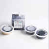 Eco-dough kids, 3 packs, Eco-friendly, Non toxic, 2 variants: Primary color or Gray scale. eco-kids
