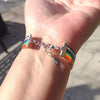 Rainbow Pride Bracelet - Zero Waste, Eco-Friendly Circuit Breaker Labs