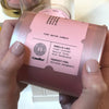 "Bride Chilla" Candle - Eco-friendly, Ethical, No parabens, Handmade, Phthalate free Ryan Porter