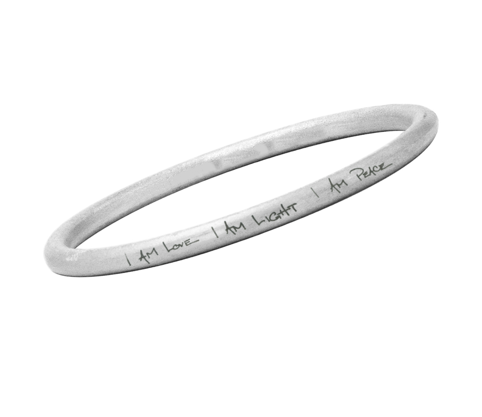 Mantra Bangles - Sterling Silver - Sustainable & Ethical Laotian Jewelry