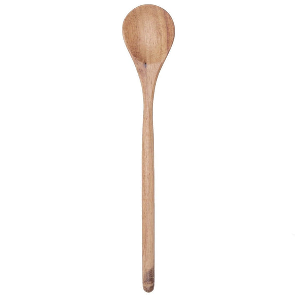 Hand Carved Wood Stirring Spoon - Handmade, Sustainable and Fair trade
