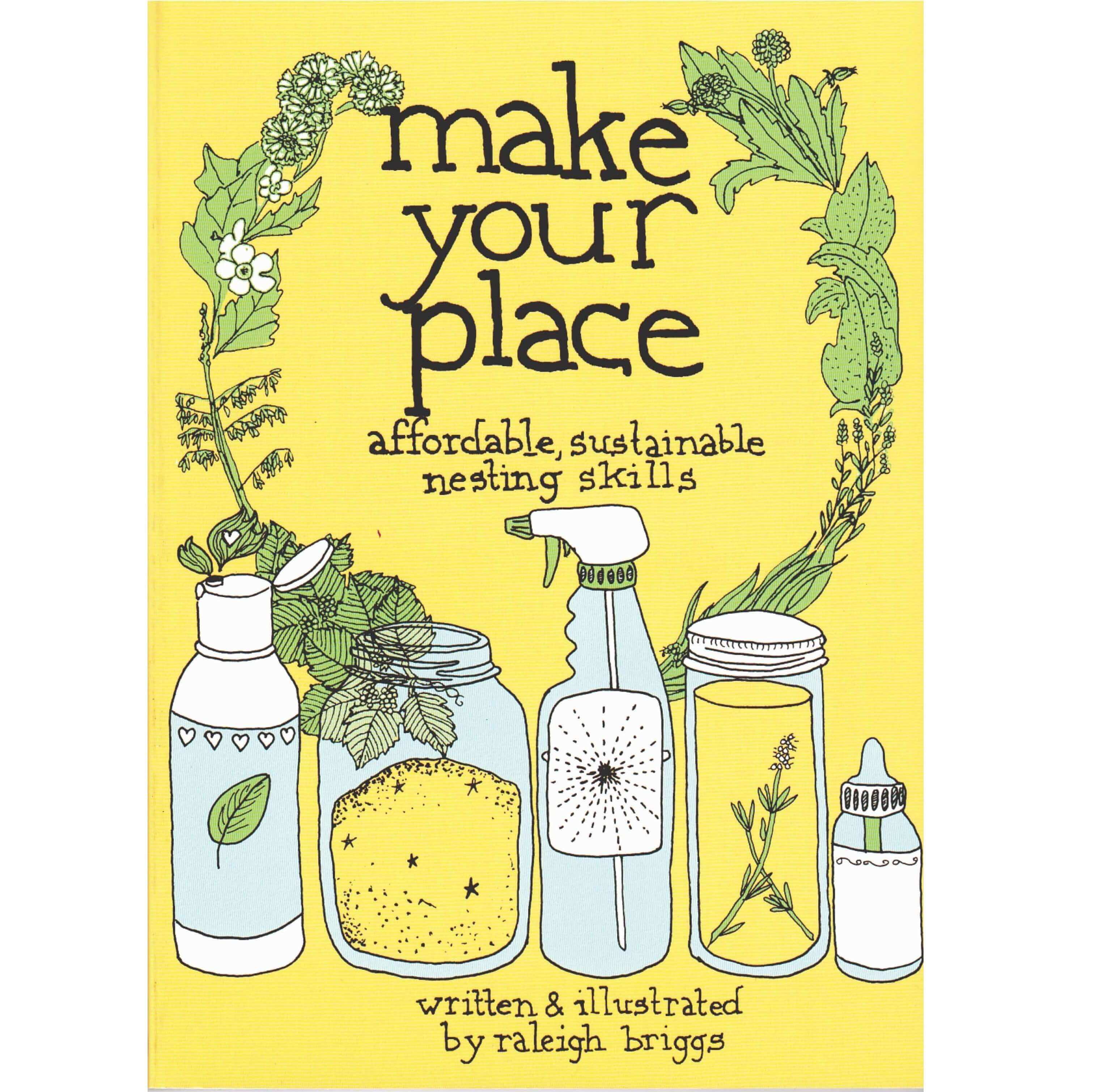 Make Your Place - Independent publisher and distributor, Made in USA Microcosm Publishing