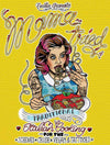Mama Tried: Traditional Italian Vegan Recipes - Independent publisher and distributor, Made in USA Microcosm Publishing