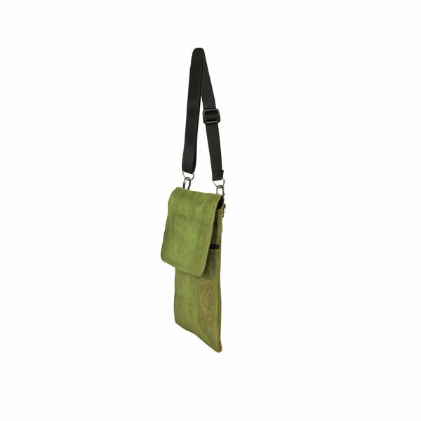 Smateria Hip Bag: Stylish and Sustainable | Adjustable Strap | Fair Trade