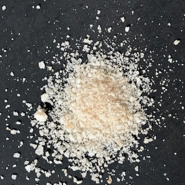 Birch Smoked Salt - Sustainable, with minerals, Sea Salt Saltverk Inc