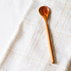 Laurel Wood Hand Carved Wood Stirring Spoon - Handmade, Sustainable and Fair trade