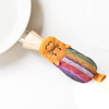 Orange Cat Skillet Handle Holder - Handmade, Zero Waste and Fair Trade