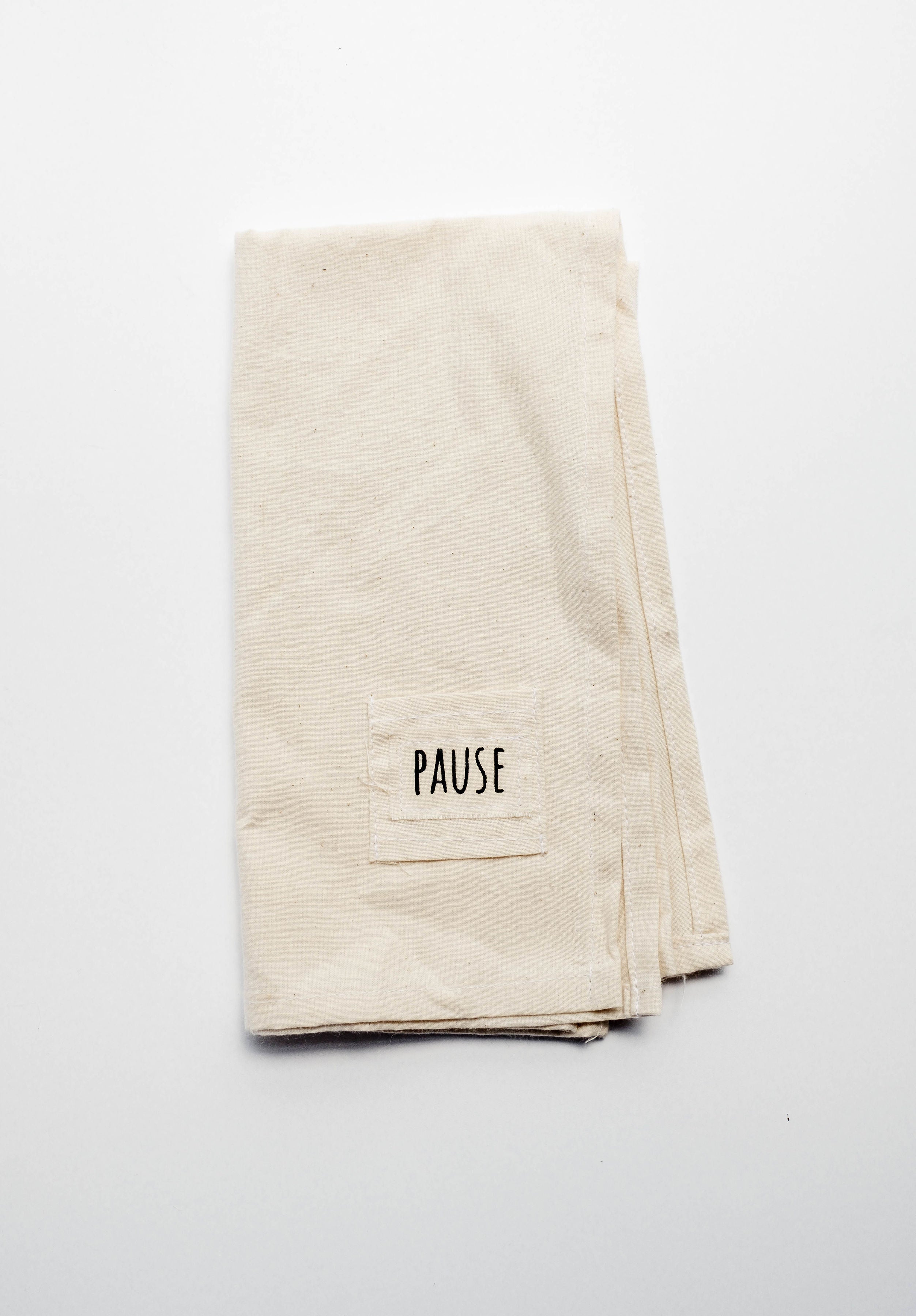 Elevate Your Meals with Mindful Cloth Napkins from 2nd Story Goods