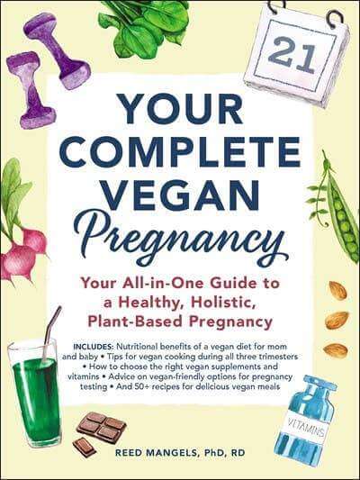 Your Complete Vegan Pregnancy: Your All-in-One Guide - Independent publisher and distributor, Made in USA Microcosm Publishing