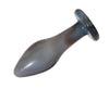 New Moon Agate Anal Plug: A Natural Stone Toy for Relaxation and Pleasure