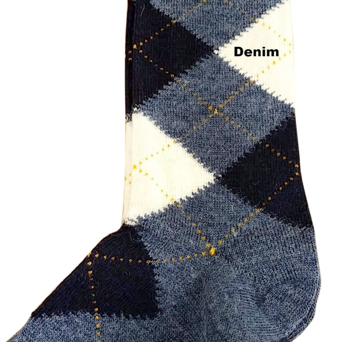 Luxurious alpaca argyle socks for golfers, foot golfers & everyday style! Superior comfort, breathable warmth, durable. Unique alpaca gift. Shop now!