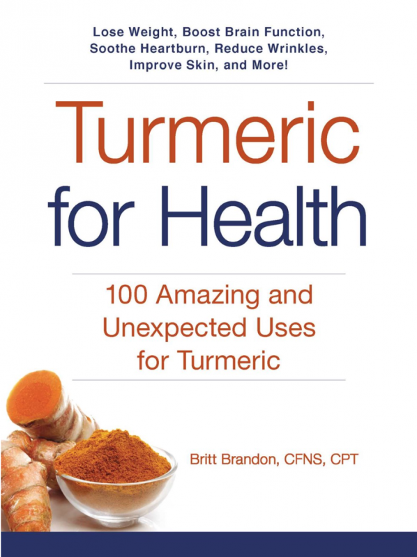 Turmeric for Health: Unleash the Healing Power of Nature's Golden Spice