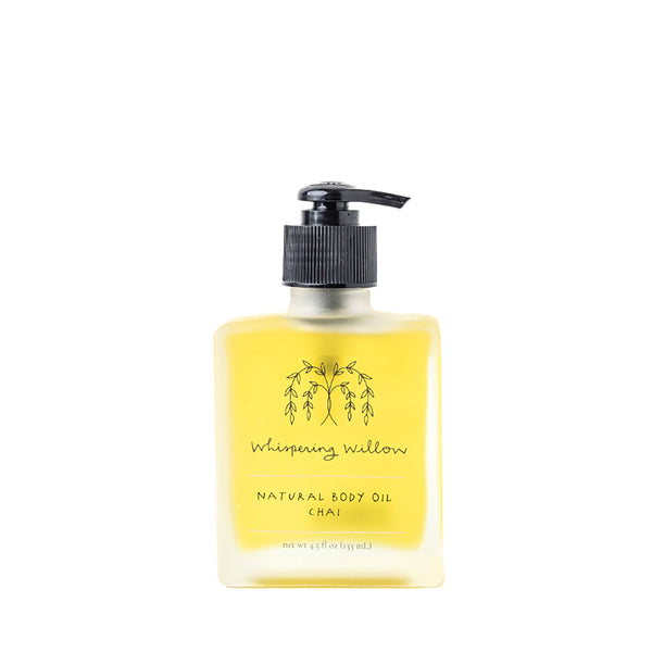 Rosemary & Lemon Body Oil - Moisturize and Refresh Your Skin with This Natural and Organic Oil
