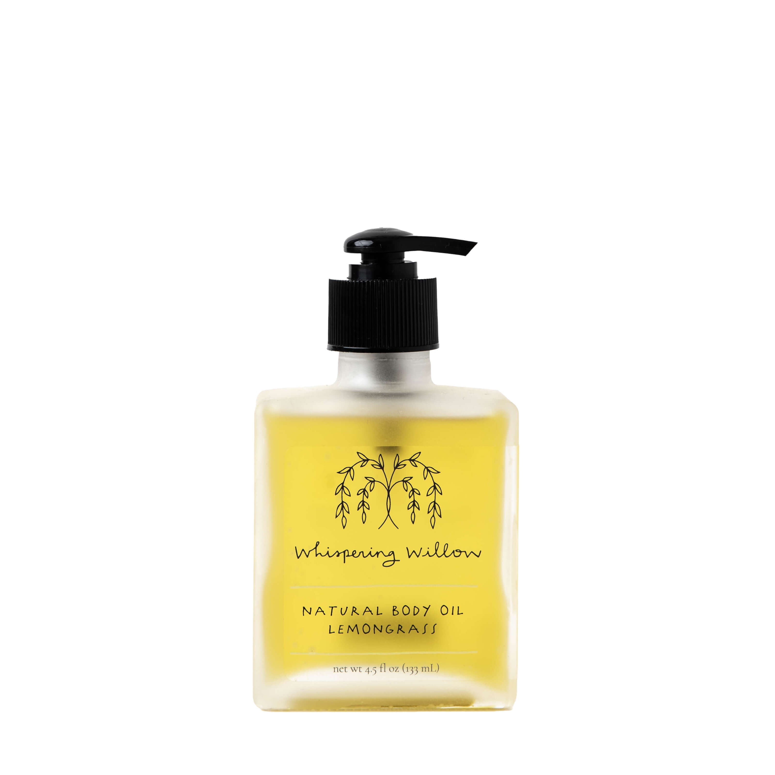 Our lemongrass body oil is a natural, vegan, and cruelty-free way to soothe, refresh, and nourish your skin. Made with a blend of essential oils, this oil is perfect for relieving muscle pain, promoting relaxation, and keeping your skin hydrated.