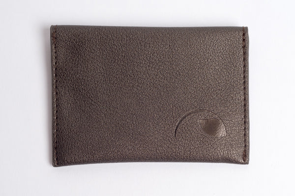 Smith Vegan Leather Card Case - Eco-Friendly