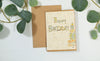 ✨ Celebrate Sustainably with Eco-Friendly Banana Paper Birthday Cards (Unique, Handmade, Joyful)