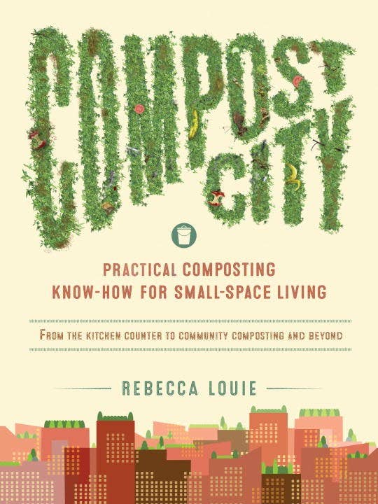 Master the Art of Composting in Small Spaces with "Compost City"