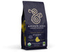 Ampersand's Ethiopia Yirgacheffe: Organic, light-bodied coffee with Earl Grey, lemon & berry notes. Fair Trade, supports women in coffee & eco-friendly practices. Discover unique coffee flavors now!