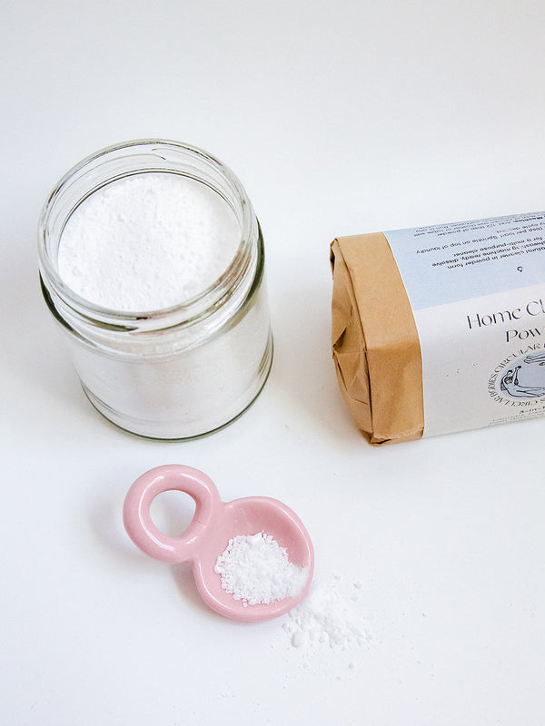 Ditch the chemicals! Conquer laundry, dishes & messes with [Brand Name]'s powerful 3-in-1 Organic Powder Cleaner (100% organic, 2 simple ingredients!). Safe, gentle, effective & eco-friendly. Shop now & simplify your clean!