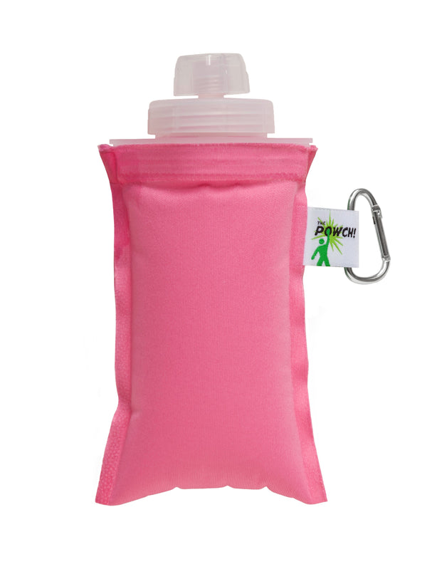 A REUSABLE, collapsible, waterproof, eco-friendly, easy-to-clean, on-the-go, human and pet storage bottle/ container K.O. ECOLIFE