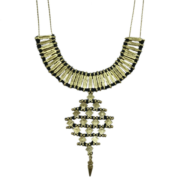 Nadu Temple Necklace - Handcrafted & Fair Trade