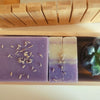 Lavender Rosemary Shampoo Bar - Oily hair - Handmade, Eco-friendly, Vegan, Sustainable, Zero Waste Adalaia