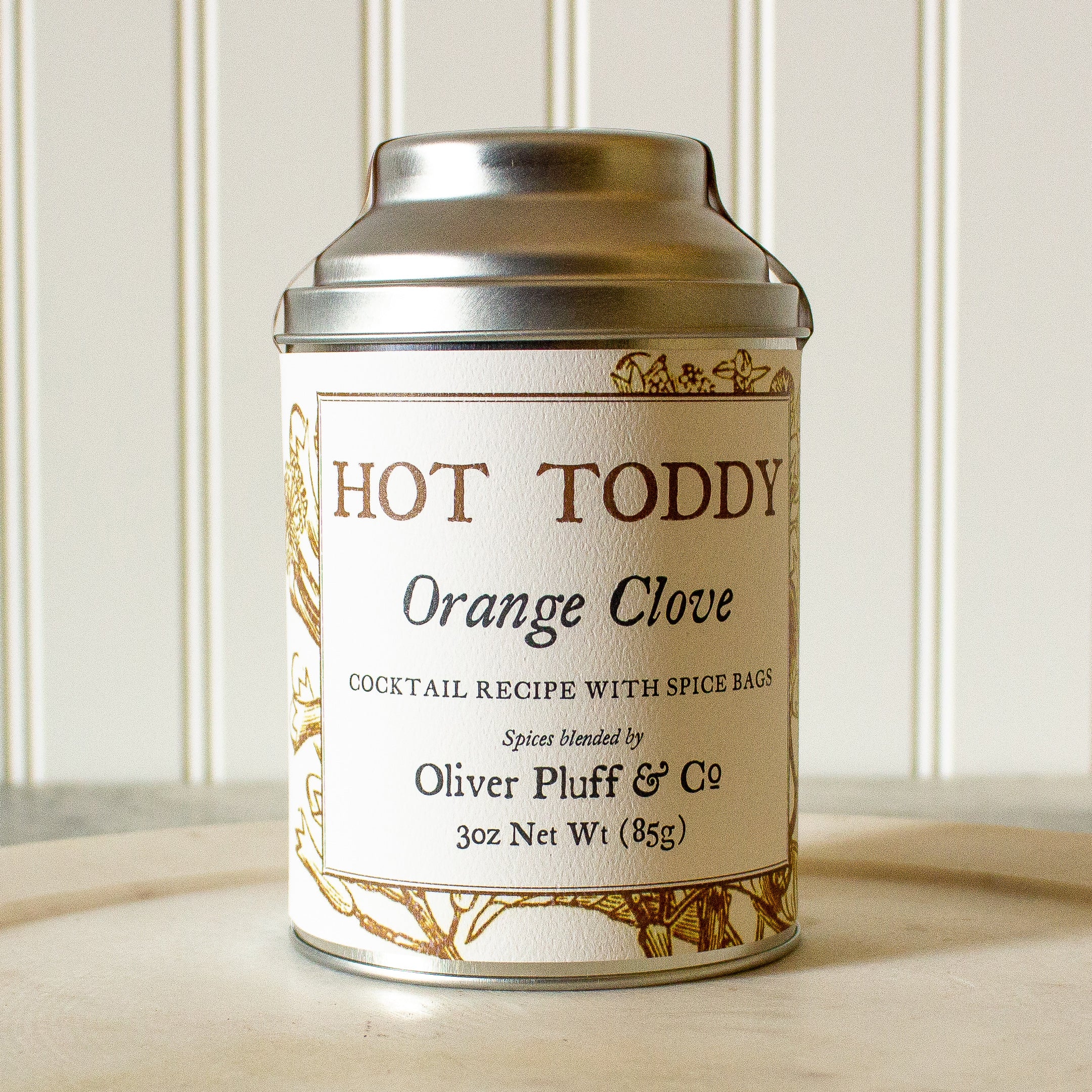 Brew Up Winter Bliss: 3-Gallon Orange Clove Hot Toddy Kit (Cozy Spiced Cocktail)