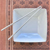 Recycled Bombshell Chopsticks - Handmade in Laos with a Meaningful Message