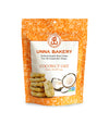 Coconut Oat Cookie - 5.5oz Bag (1 case - 6 units)