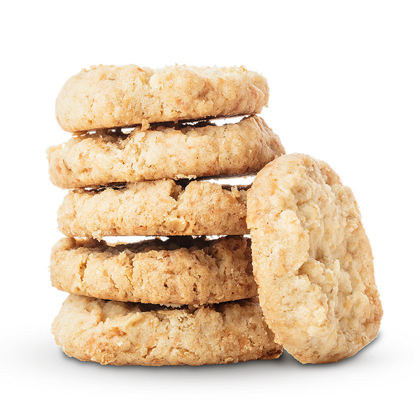 Coconut Oat Cookie - 5.5oz Bag (1 case - 6 units)