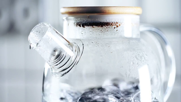 Thermo Glass Cup 8 Oz | High temperature and shock resistant