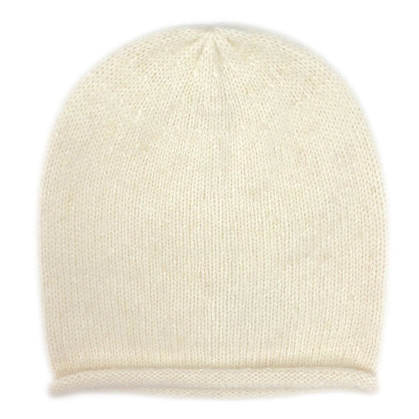Beanie made with alpaga, fairtrade, eco-friendly, small batch, woman owned business