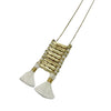 Anika Temple Necklace: Boho Chic Meets Tradition