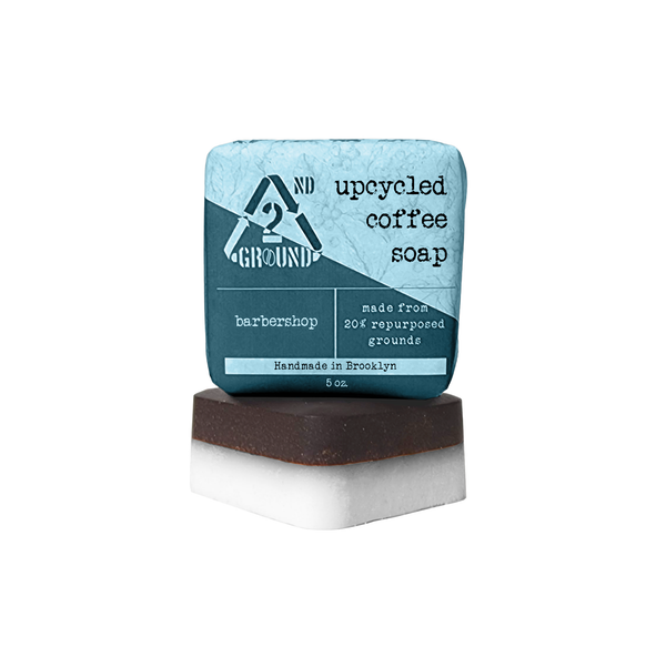 2nd Ground Coffee Soap: Exfoliate and Moisturize Your Skin Naturally