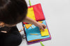 Quiet Activity Book - Montessori-Inspired Toy for Cognitive Growth